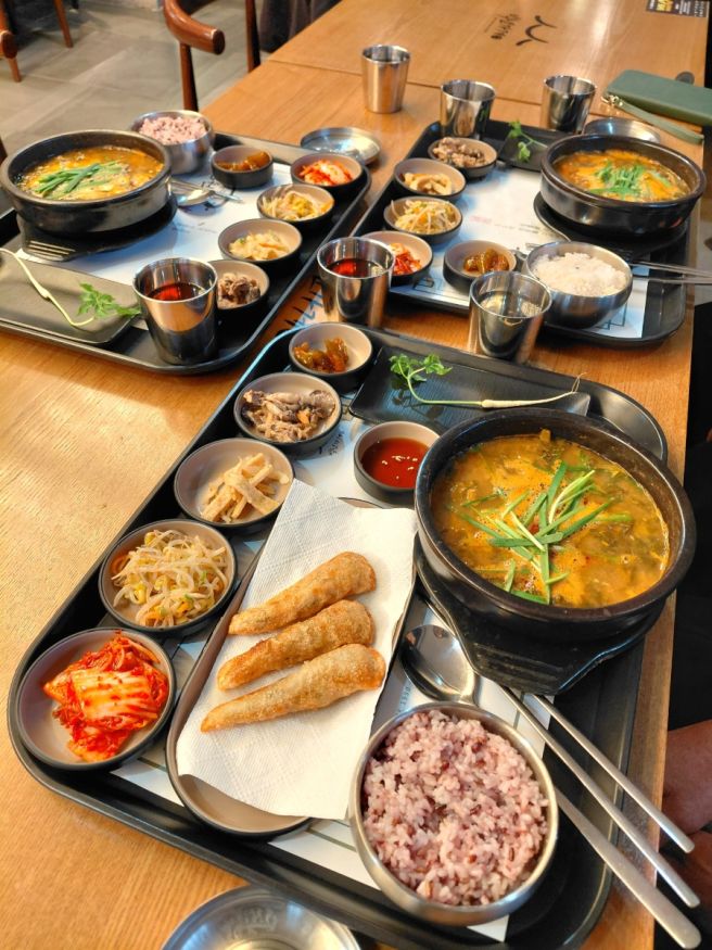 목동 추어탕맛집 소씨네흥부골남원추어탕 으로 부모님 기력보충