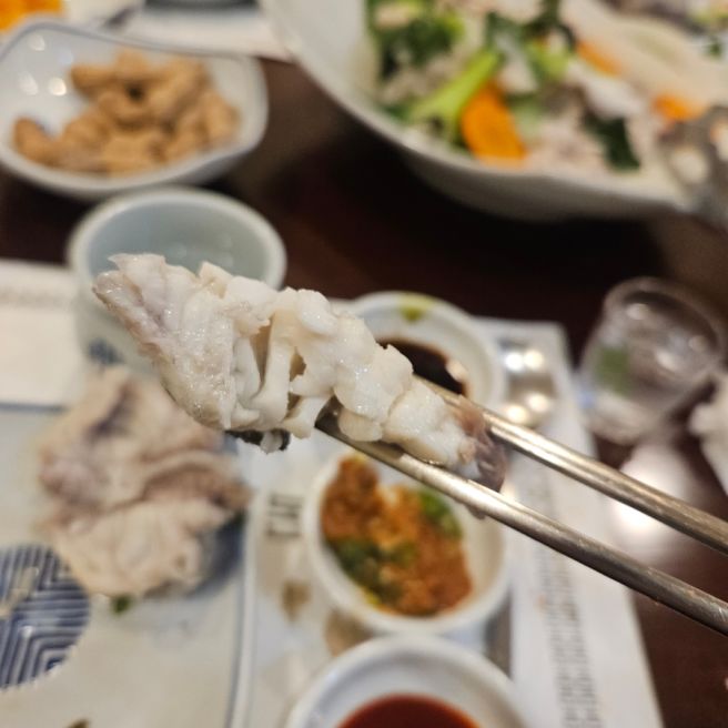 [대구 범어] 대구복어맛집 원탑! 대구현지인맛집 대구맛집 범어동맛집 : 감포은정복어