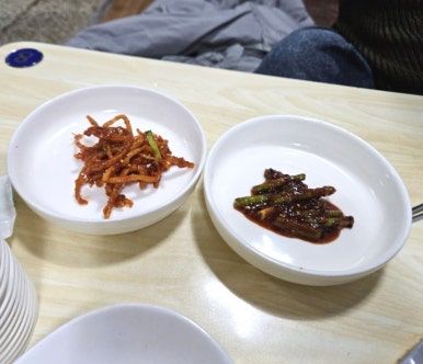 영주 해물탕 맛집 로컬 현지인 추천 동방식당 내돈내산