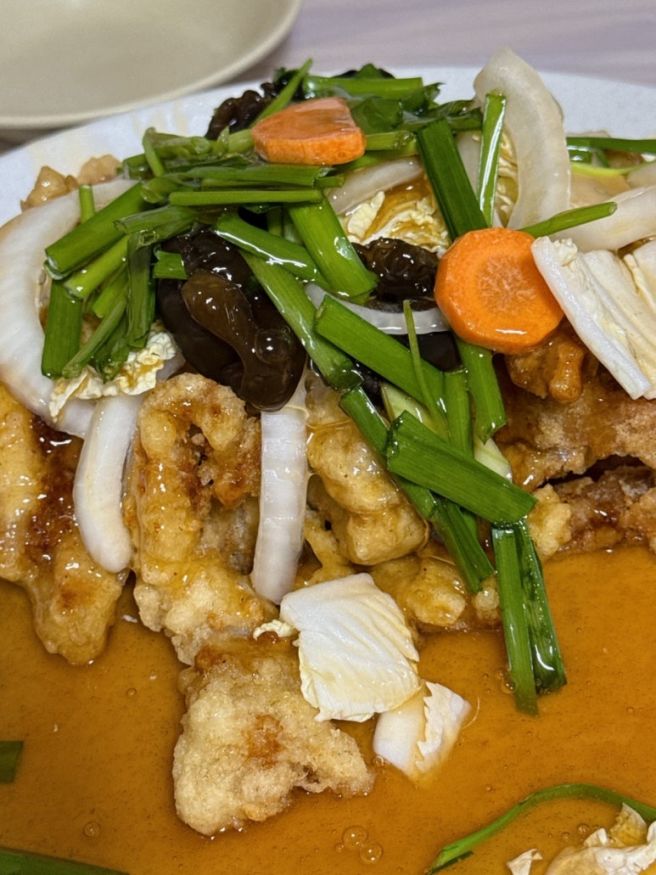 평창 탕수육 맛집 진태원, 40분 웨이팅도 아깝지 않았다