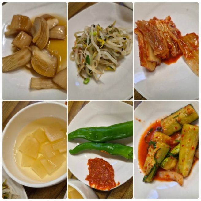 청양 순두부ㆍ 대일식당