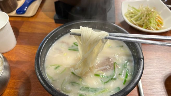 대전 갈마동 맛집 평양옥신촌설렁탕