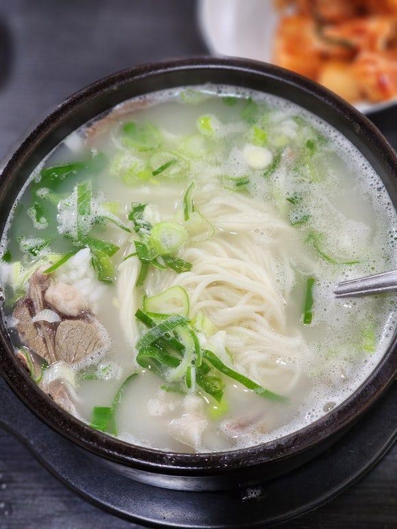 583 / 동대문구(신설동) / [옥천옥] : 신설동의 노포 설렁탕