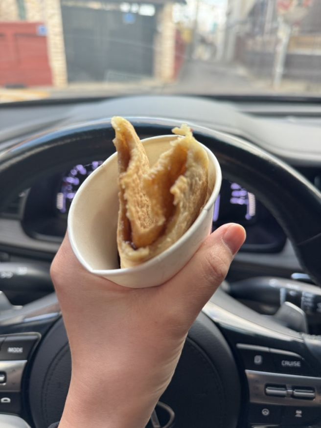 군산 맛집 데이트 이성당 조식 / 유정초밥 / 중동호떡 🍽️