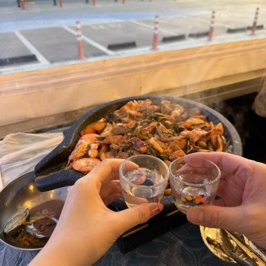 2월의 여수 (맛나게장, 오동도, 돌문어상회, 순이네밥상, 대성식당)