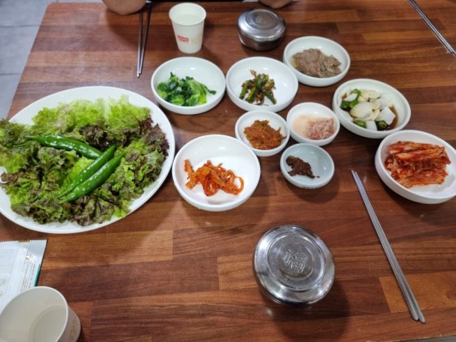 안동 옥동손국수 다녀온 후기 현지인 추천 국수맛집 인정!!
