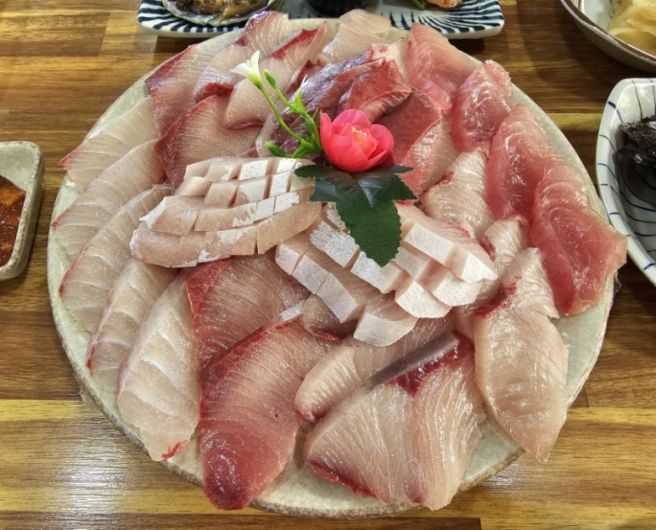 항구식당 - 서귀포시 대정읍