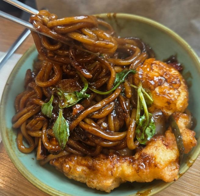 경산시맛집 경산중식 - 경산 돌짜장