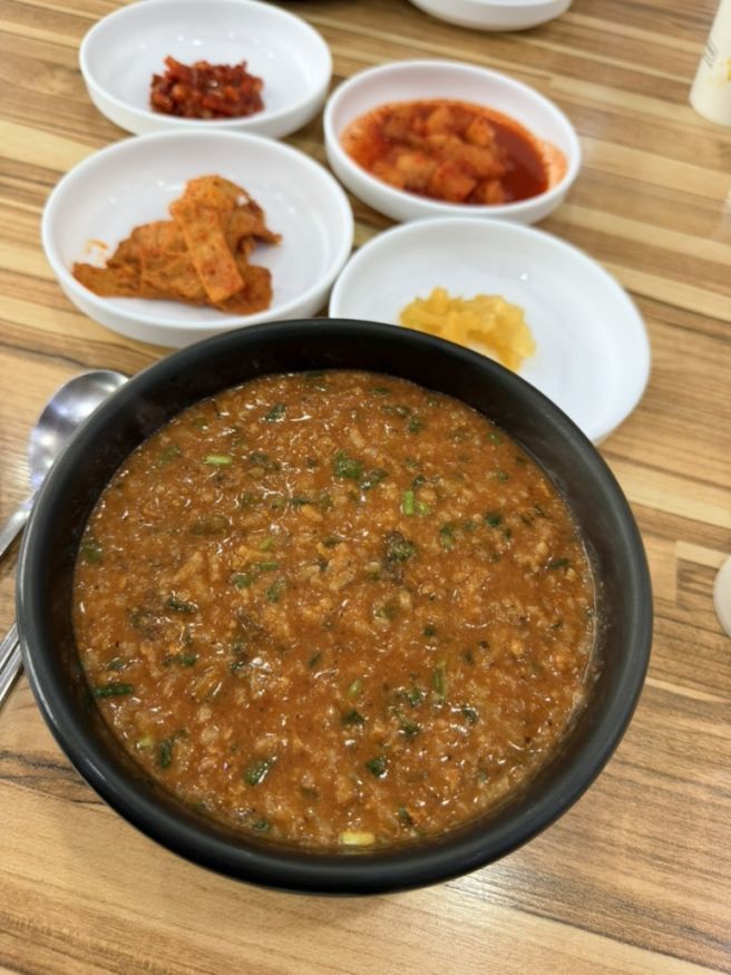 속초 맛집 섭죽마을 내돈내산 존맛탱