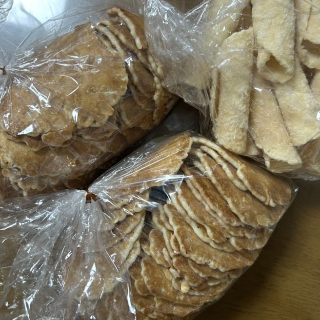 [서촌, 경복궁] 추억의 땅콩전병 맛집 - 내자땅콩