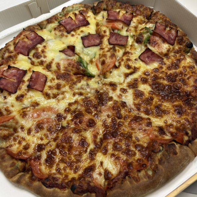 경산 피자맛집 송시몬피자 과연 이재모급인지? 포장 솔직 후기