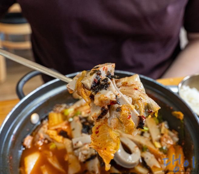 영주 맛집 찾는다면 전통묵집식당 솔직 후기