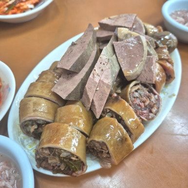 대구 중구 순대 맛집 이모식당 : 막창순대, 섞어국밥 후기, 8번 식당 비교, 메뉴, 주차 정보