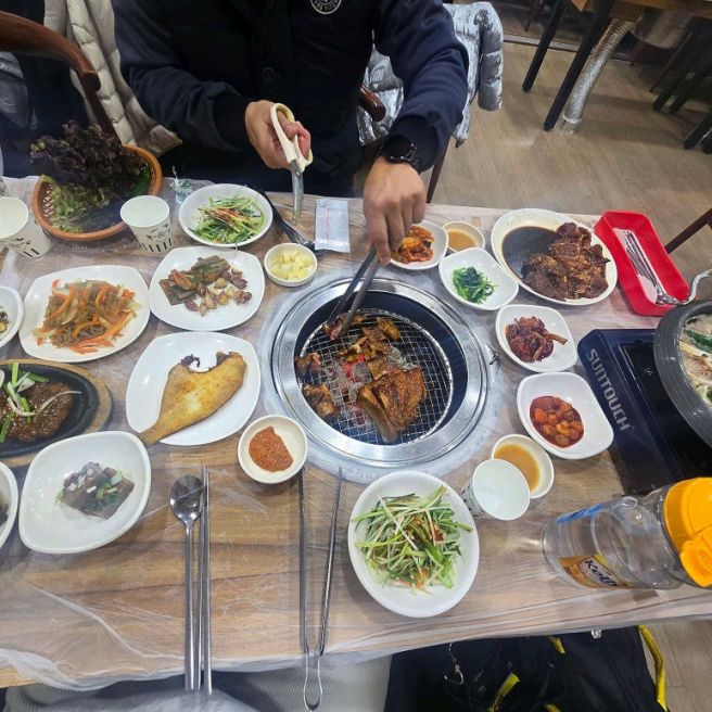 왕릉숯불갈비 단양맛집 방문 흐름 정리