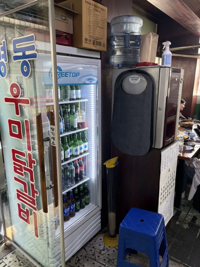 [춘천 닭갈비는 이곳이 1등] 10년 넘게 단골로 가는 찐 닭갈비 맛집~ 명동우미닭갈비!!