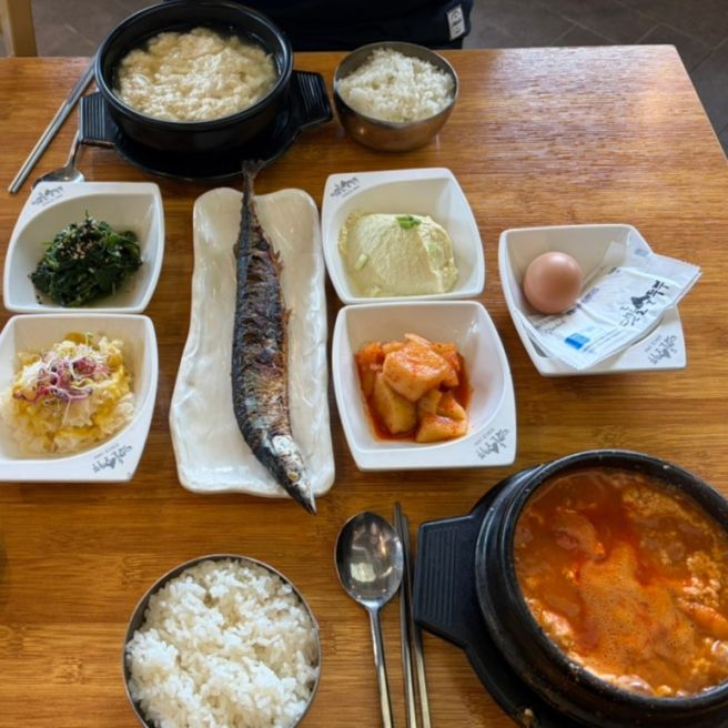 경주 맷돌순두부 경주보문단지 동궁원 현지인찐맛집