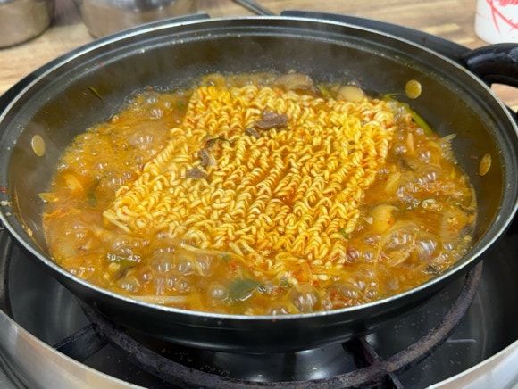 청주 밥집 경주집 버섯찌개 웨이팅 내돈내산