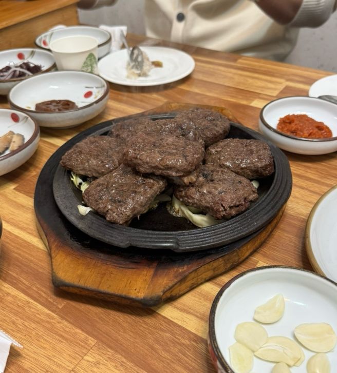담양 떡갈비 맛집 추천, <신식당> 재방문 후기