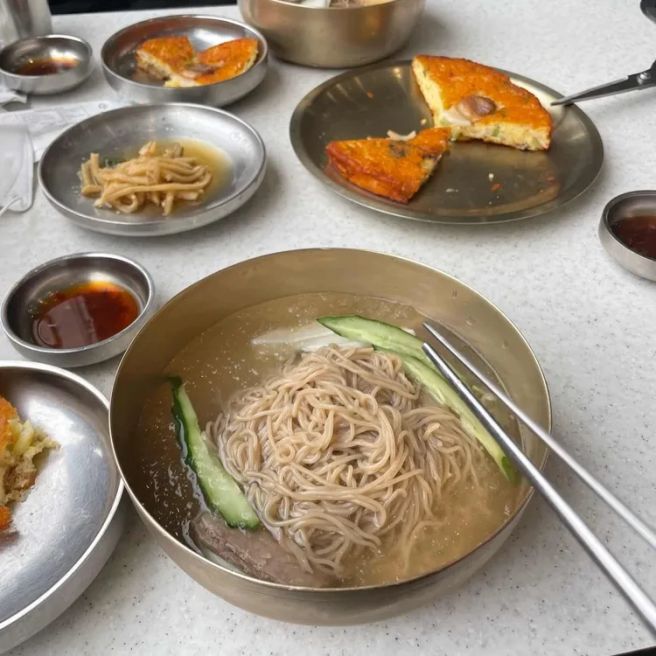 은평구 만포면옥: 평양냉면의 진수를 맛보다