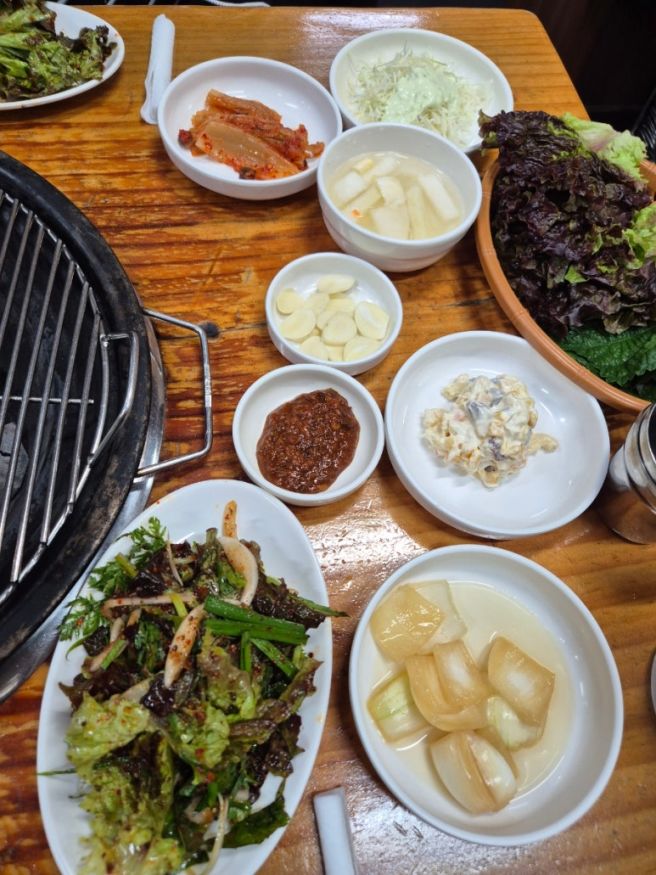 [홍천원조화로구이] 홍천가면 들려야하는 맛집 추천