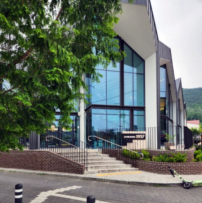 대구 빵지순례 수성못 베이커리카페 추천 삼송1957