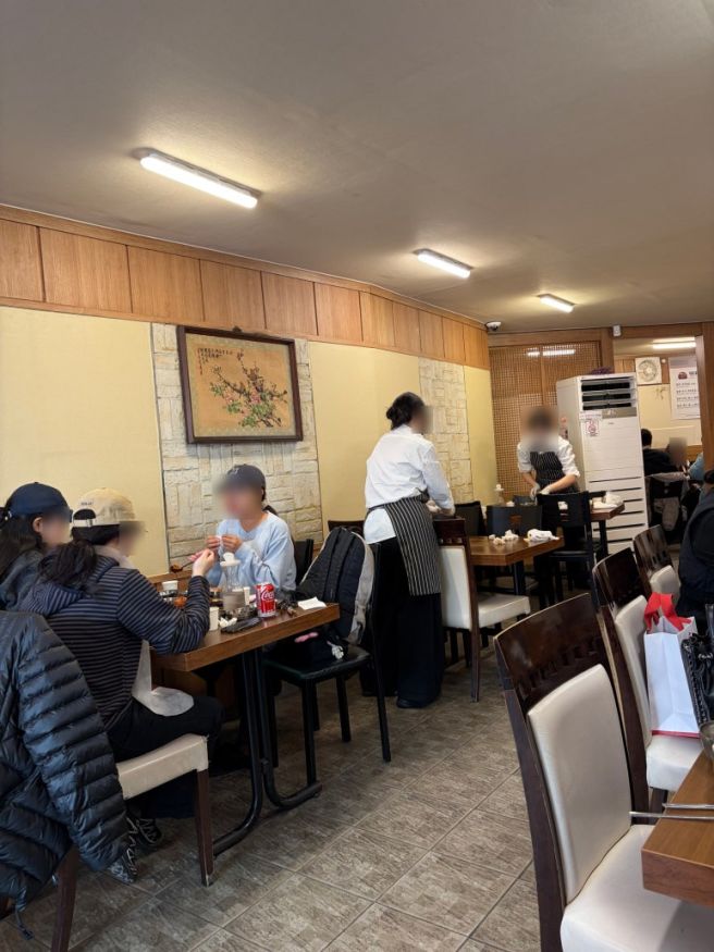 대구 중구 매콤한 낙지볶음이 맛있는 [신라식당본점]