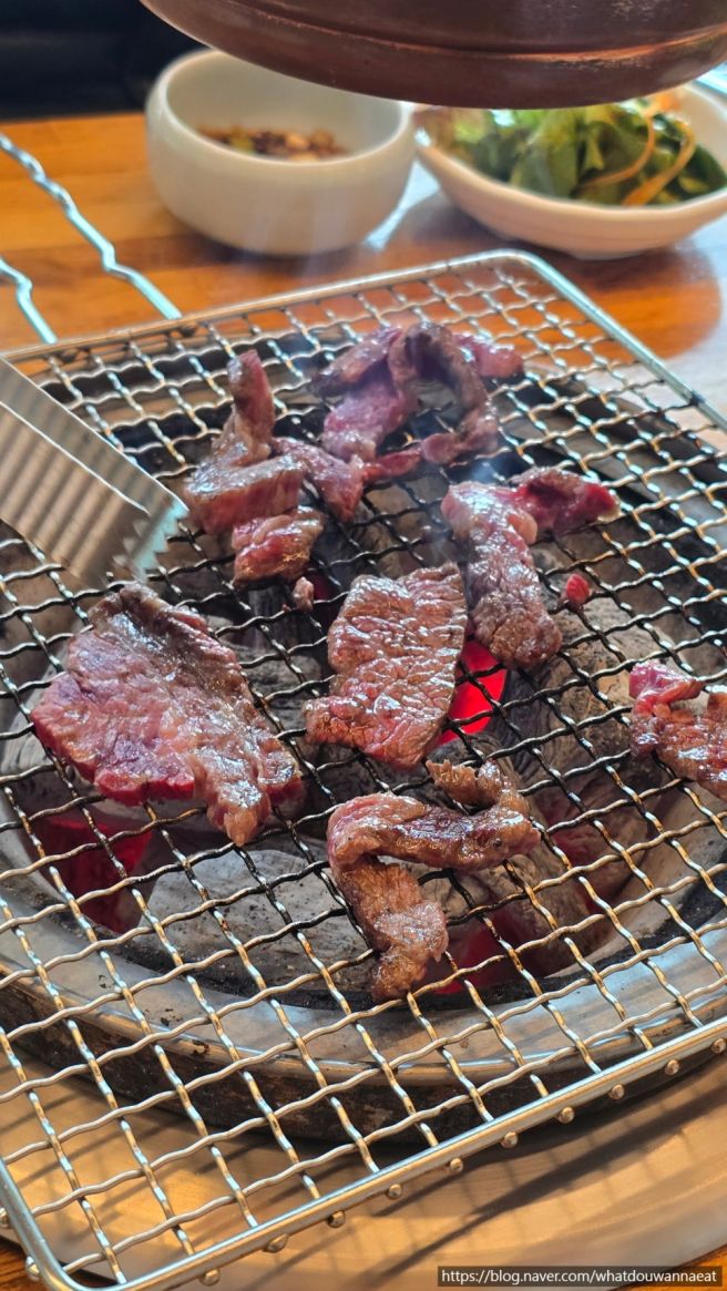 영천 한우 찐맛집 영양숯불갈비 도남점 - 가족식사 장소로 추천