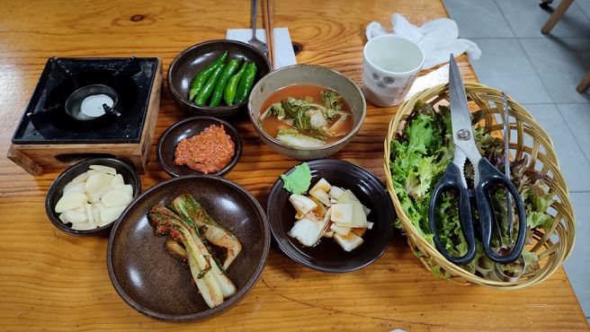 [대구/중구] 반월당 약전골목 마당갈비