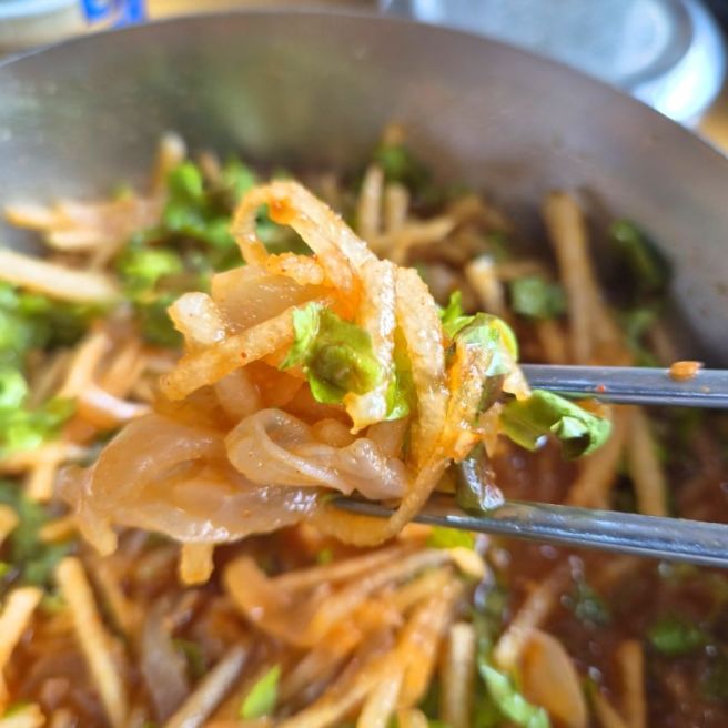 대구 들안길 횟집 추천! 수성구 맛집 창해물회에서 즐긴 싱싱한물회