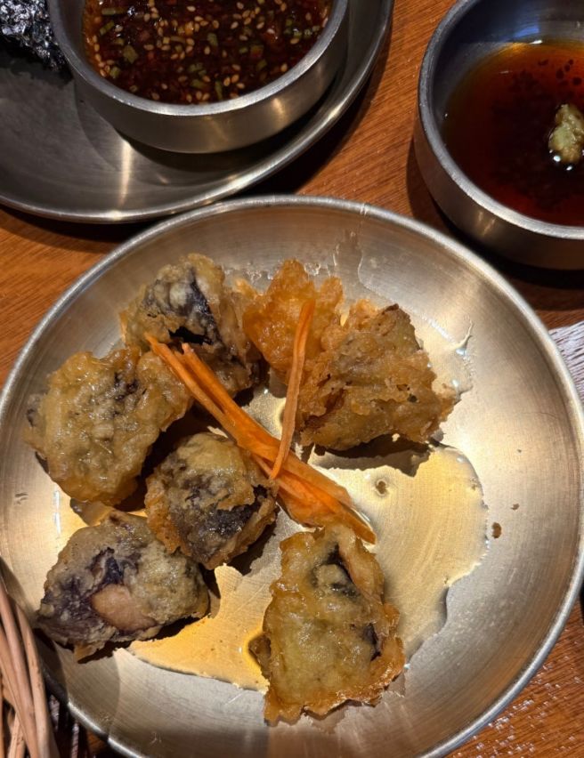 경산맛집한식 해녀솥밥, 장어솥밥이 맛있었던 곳