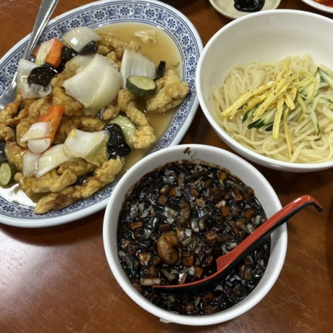 포항 대도동 맛집 동순관 로컬 중국집 내돈내산 후기