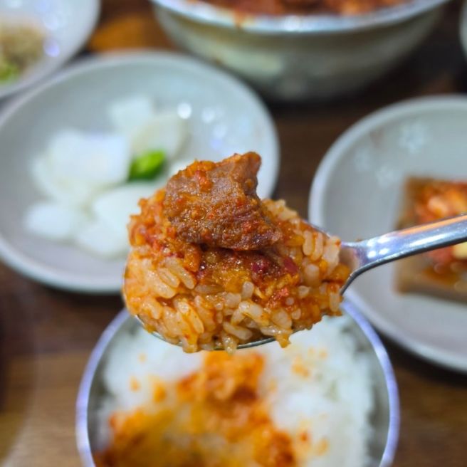 [대구/중구] 낙영찜갈비 본점 - 찜갈비 골목에서 맛본 대구 전통 찜갈비