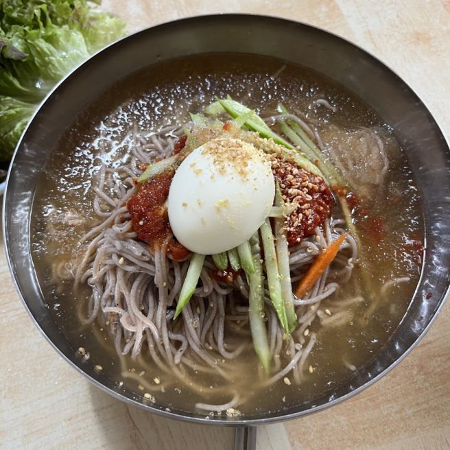 철원 맛집 내대막국수 지금까지 먹어본 막국수 중 1,2위 최고🏅🤍