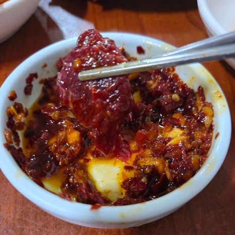 대구 동인동 왕거미식당 후기｜생고기(뭉티기)·오드래기, 웨이팅이 아깝지 않은 맛집