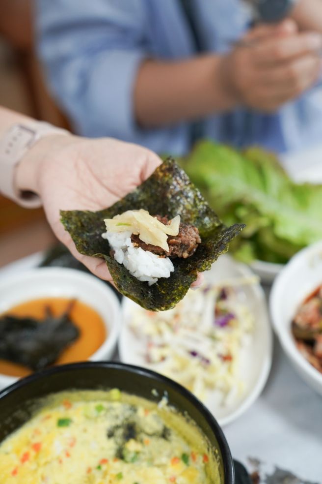 전북 정읍 맛집인 대일정에 다녀온 추석 나들이 방문기