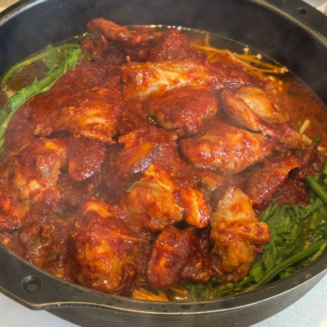 제주공항 근처 맛집 만부정 | 복불고기 복지리 정식, 제주 복어요리 전문점