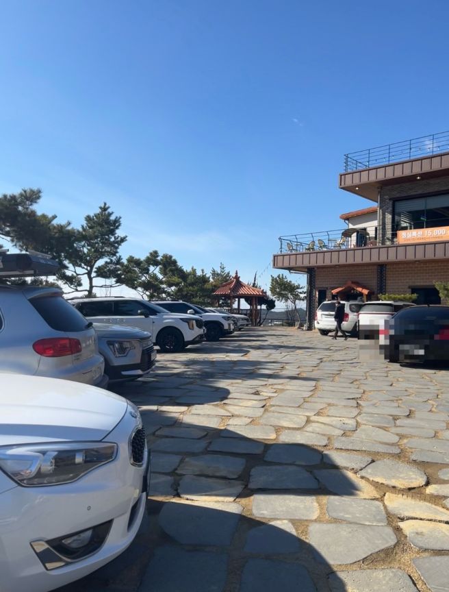 보령 현지인 맛집, 오양손칼국수 평일 오후에 다녀왔어요