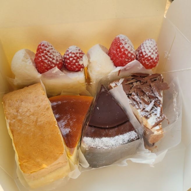 경주딸기케익 이재원과자공방 아이랑 먹기좋은 깔끔케이크