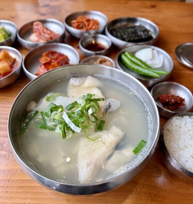 [부산 해운대구｜우동] 해운대 아침 해장 대구탕, 속씨원한 대구탕 해운대점