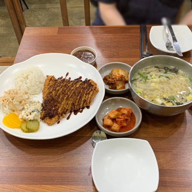 [구미 옥계산동] 구미 칼국수 맛집 추천 시민칼국수