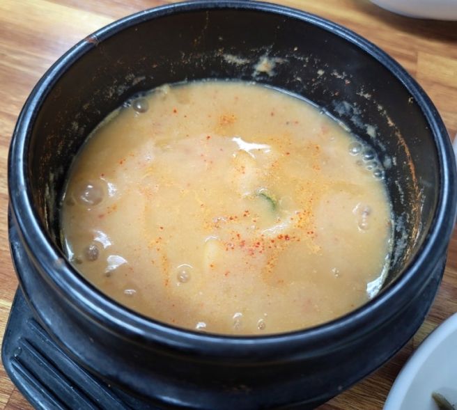 속초 김영애할머니순두부/ 스타벅스 영랑호리조트점/ 영랑호범바위