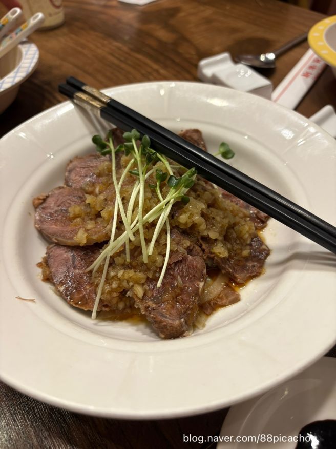 동대문 중국집 맛집 신락원 후기｜백반기행 나온 60년 전통 중화요리 코스요리