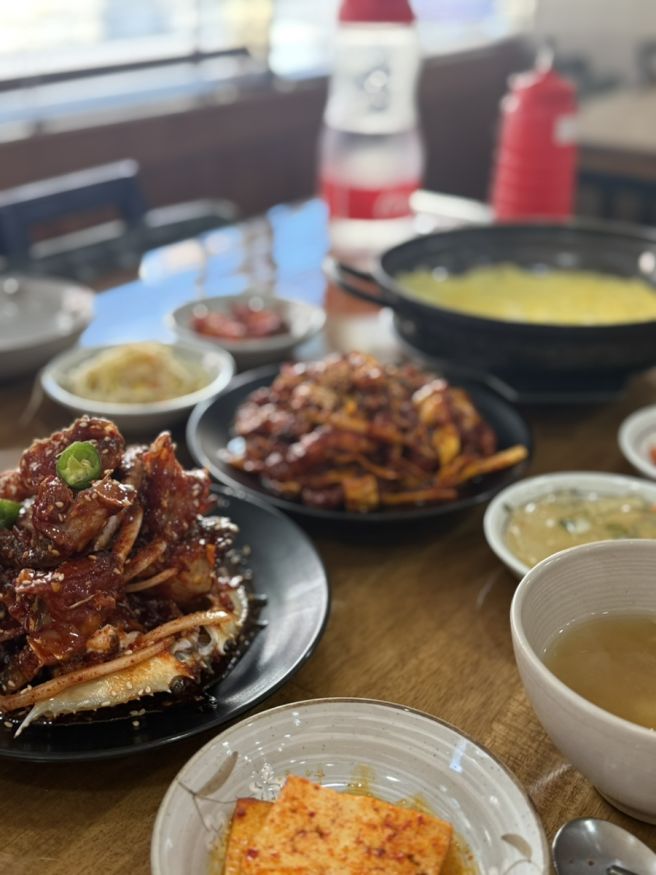제주시 공항 근처 연동 제주도민 맛집 달맞이식당 추천