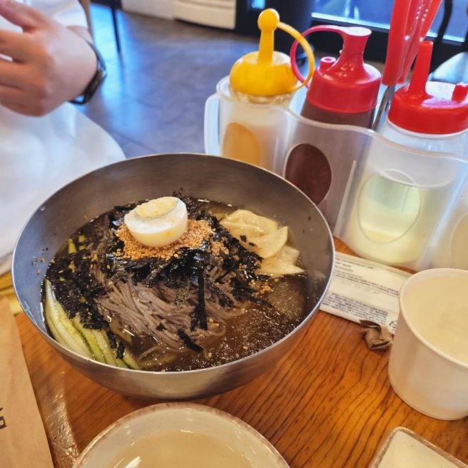 속초여행 마무리로 들른 춘천 명물닭갈비