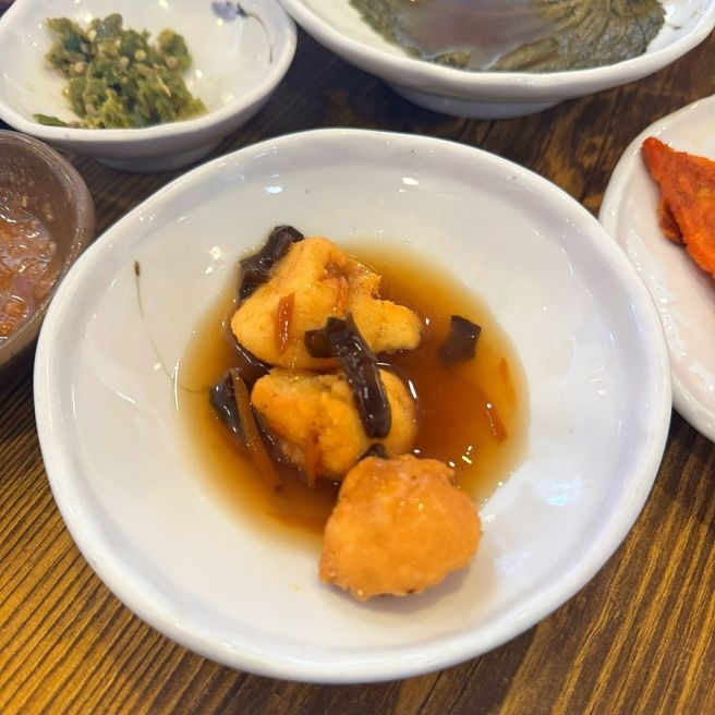 경산 맛집 어버이날 부모님 모시고 가기 좋은 두부요리 전문점 ‘콩누리’