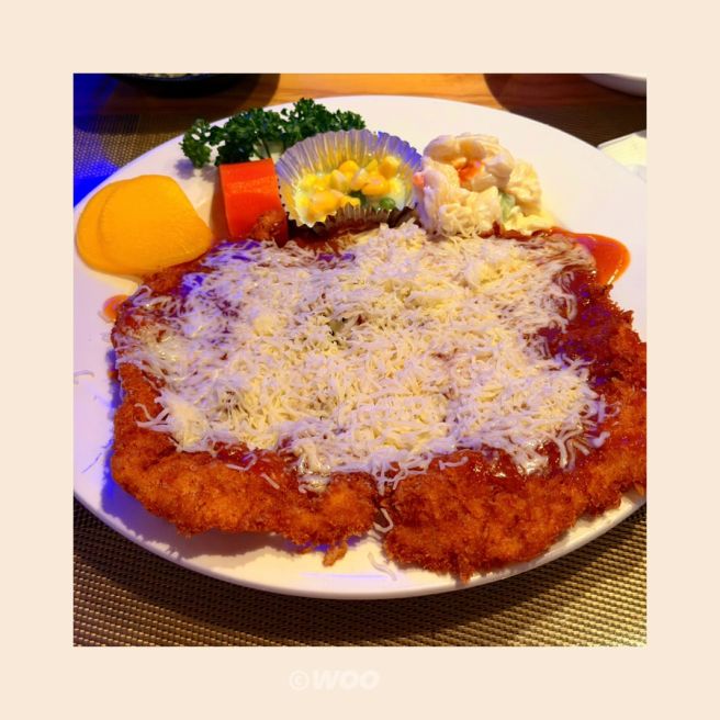 영주 노포 맛집 :: 아테네레스토랑 경양식 돈까스 주말 방