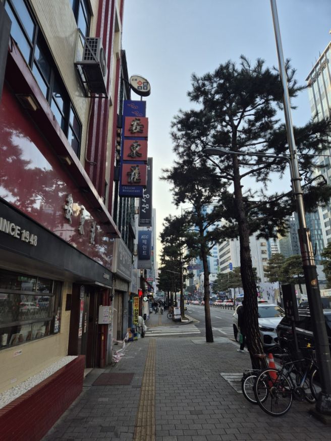 [서울/중구] 을지로 안동장 굴짬뽕