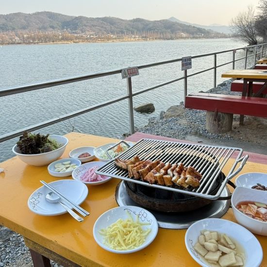 [아산 신정호 맛집] 장어맛집 연춘식당