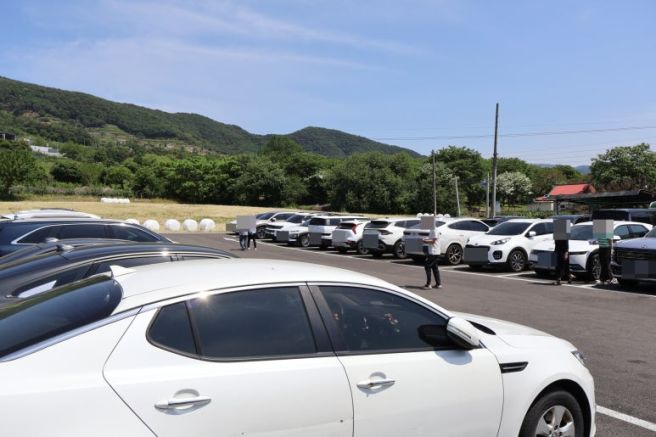 춘천 막국수 맛집 유포리막국수 주말 웨이팅 내돈내산