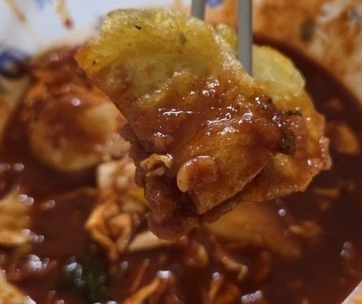 경북영주맛집 영주떡볶이 원조 랜금떡 1982